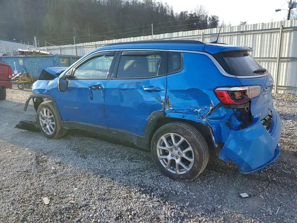 3C4NJDFN2RT105474 2024 JEEP COMPASS - Image 2