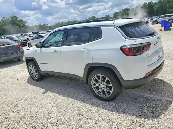3C4NJDFN2RT112361 2024 JEEP COMPASS - Image 2