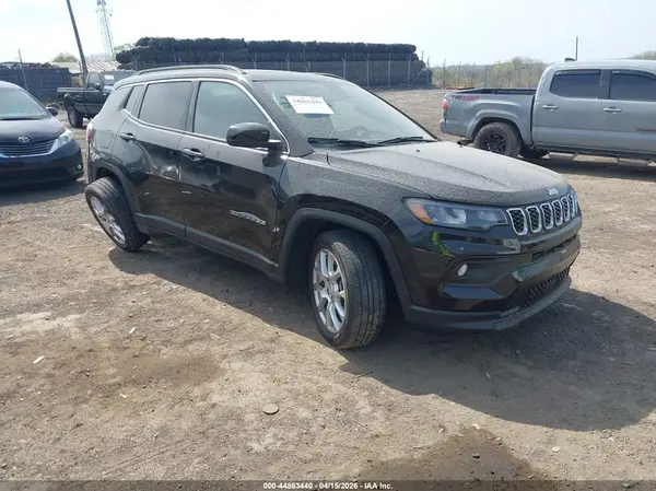 3C4NJDFN2RT112683 2024 JEEP COMPASS - Image 1