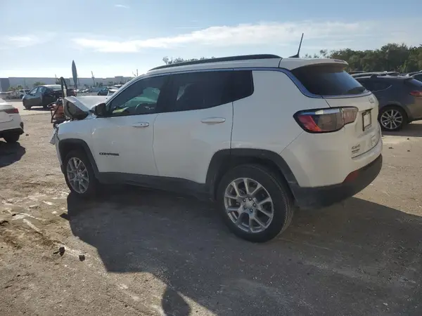 3C4NJDFN2RT126051 2024 JEEP COMPASS - Image 2