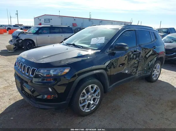 3C4NJDFN2RT133727 2024 JEEP COMPASS - Image 2