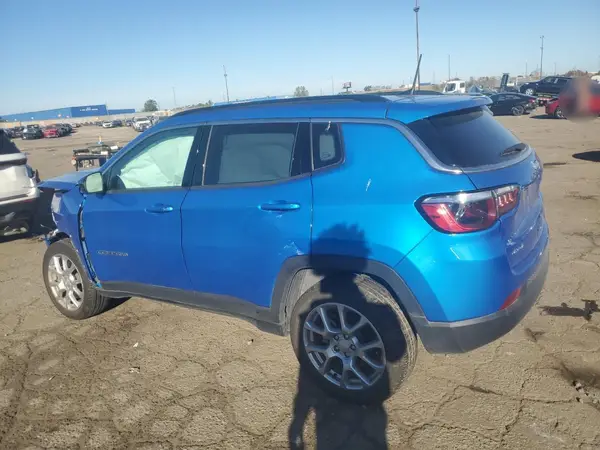 3C4NJDFN2RT157817 2024 JEEP COMPASS - Image 2