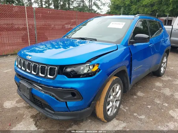 3C4NJDFN2RT600628 2024 JEEP COMPASS - Image 2