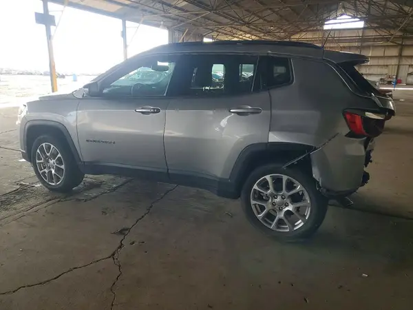 3C4NJDFN3PT503659 2023 JEEP COMPASS - Image 2