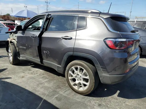 3C4NJDFN3PT507260 2023 JEEP COMPASS - Image 2