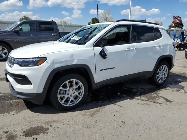 3C4NJDFN3PT517934 2023 JEEP COMPASS - Image 1