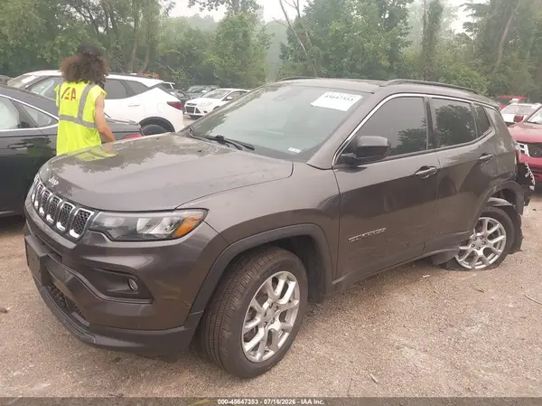 3C4NJDFN3PT532580 2023 JEEP COMPASS - Image 2