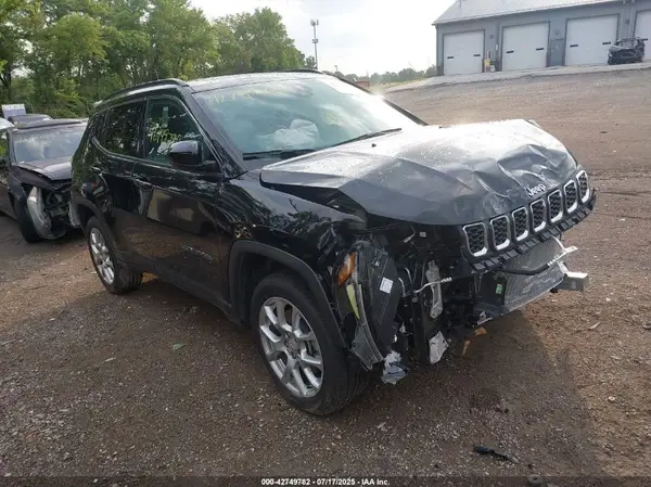 3C4NJDFN3RT124051 2024 JEEP COMPASS - Image 1