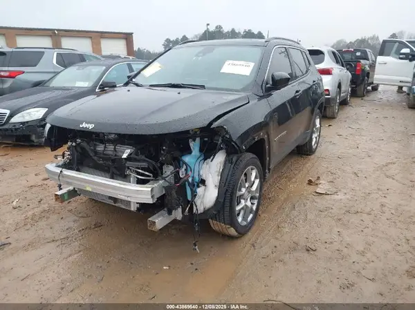 3C4NJDFN3RT125667 2024 JEEP COMPASS - Image 2