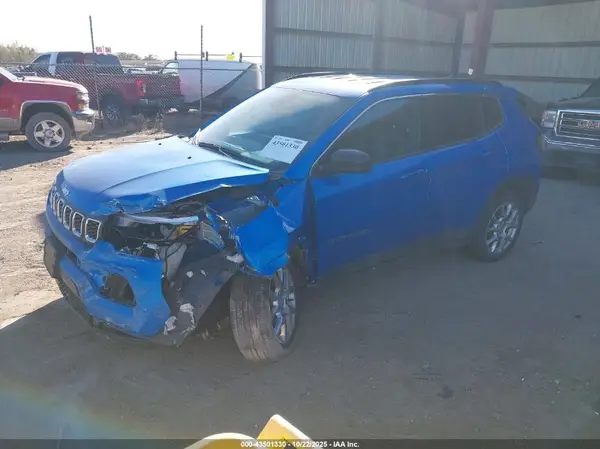 3C4NJDFN3RT153257 2024 JEEP COMPASS - Image 2