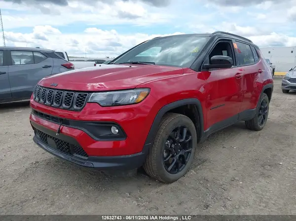 3C4NJDFN3RT168289 2024 JEEP COMPASS - Image 2