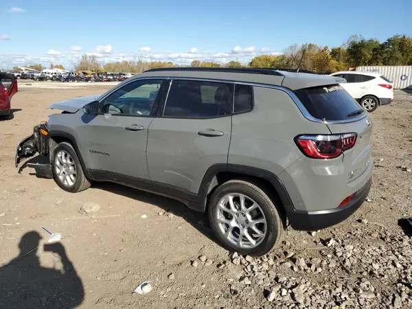 3C4NJDFN3RT576050 2024 JEEP COMPASS - Image 2