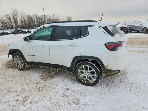 3C4NJDFN3RT580485 2024 JEEP COMPASS - Image 2