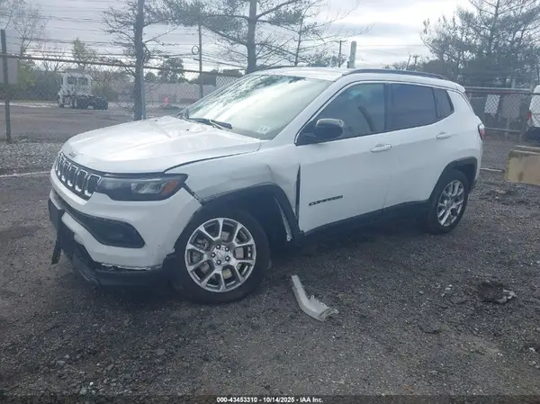 3C4NJDFN4PT514802 2023 JEEP COMPASS - Image 2