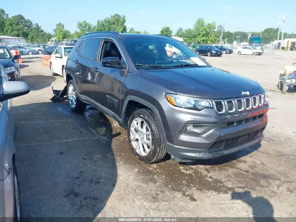 3C4NJDFN4PT521605 2023 JEEP COMPASS - Image 1