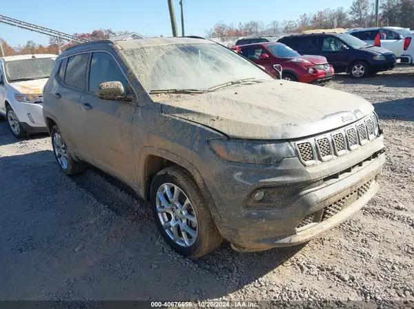 3C4NJDFN4PT521619 2023 JEEP COMPASS - Image 1