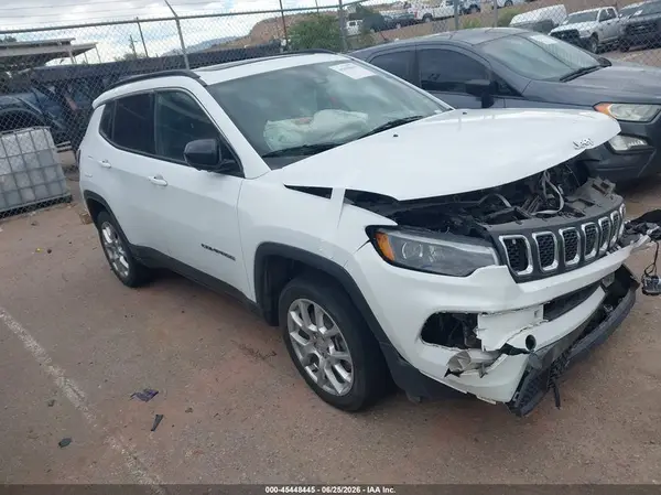 3C4NJDFN4PT528201 2023 JEEP COMPASS - Image 1
