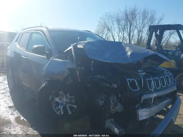 3C4NJDFN4PT530739 2023 JEEP COMPASS - Image 1