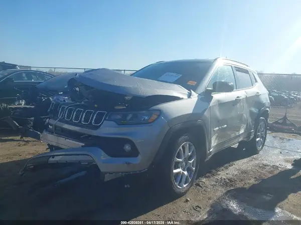 3C4NJDFN4PT530739 2023 JEEP COMPASS - Image 2