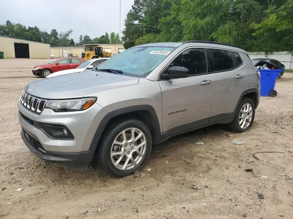 3C4NJDFN4PT530787 2023 JEEP COMPASS - Image 1