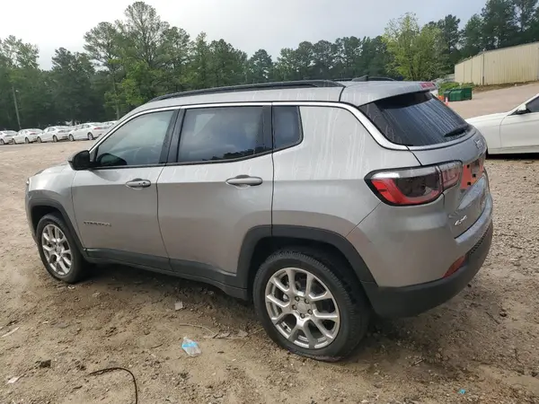 3C4NJDFN4PT530787 2023 JEEP COMPASS - Image 2