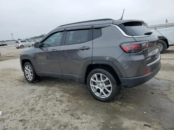 3C4NJDFN4PT531261 2023 JEEP COMPASS - Image 2