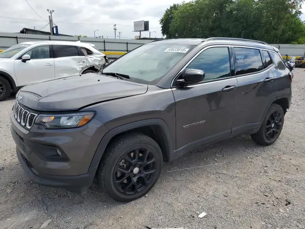 3C4NJDFN4PT531566 2023 JEEP COMPASS - Image 1