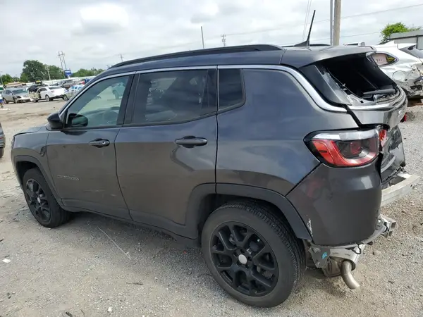 3C4NJDFN4PT531566 2023 JEEP COMPASS - Image 2