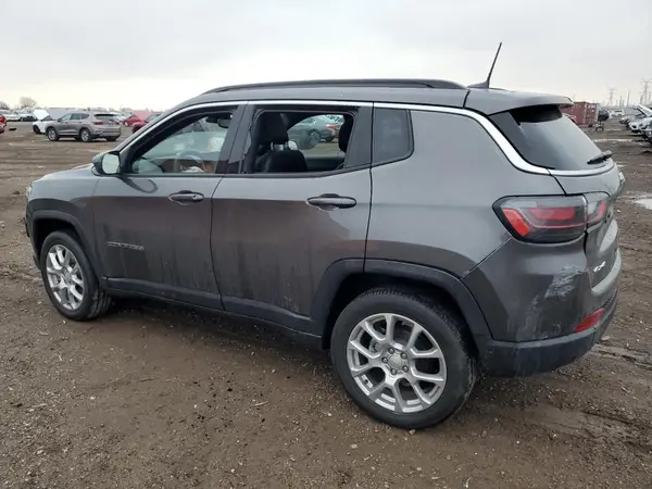 3C4NJDFN4PT532314 2023 JEEP COMPASS - Image 2