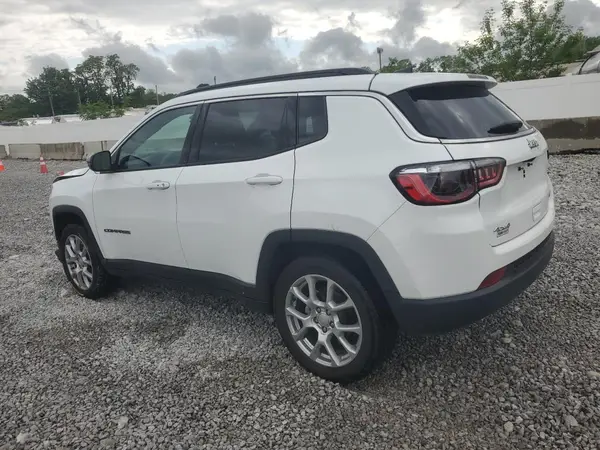 3C4NJDFN4PT532474 2023 JEEP COMPASS - Image 2