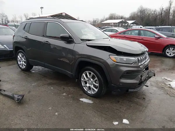 3C4NJDFN4PT534502 2023 JEEP COMPASS - Image 1