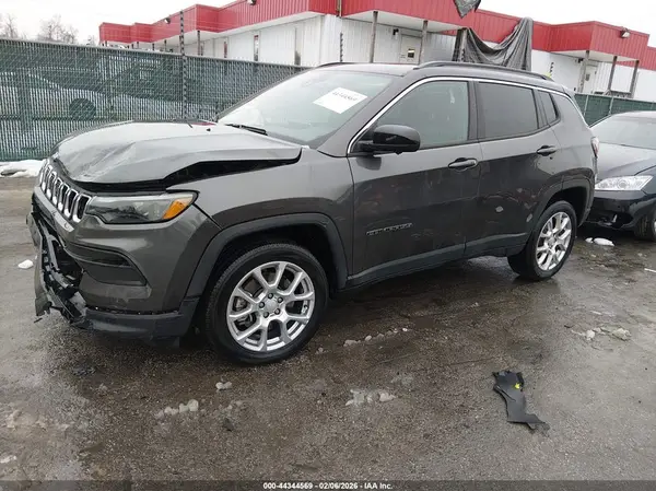 3C4NJDFN4PT534502 2023 JEEP COMPASS - Image 2