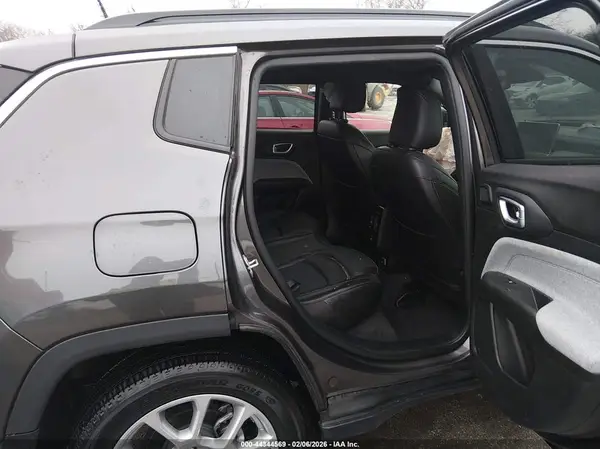 3C4NJDFN4PT534502 2023 JEEP COMPASS - Image 8