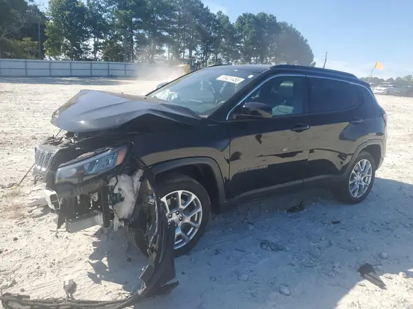 3C4NJDFN4PT548822 2023 JEEP COMPASS - Image 1
