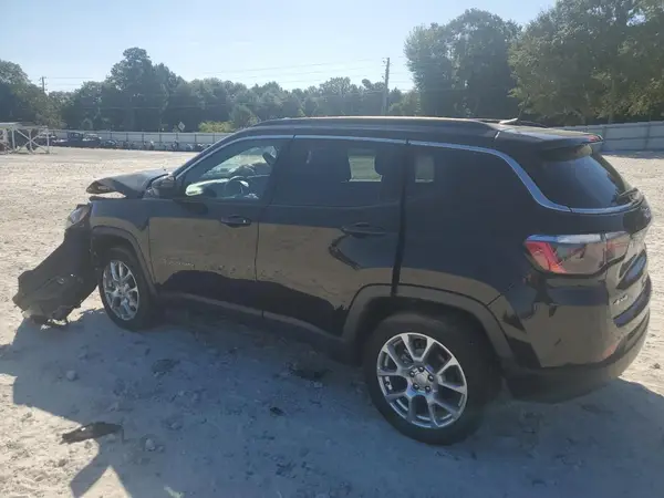 3C4NJDFN4PT548822 2023 JEEP COMPASS - Image 2