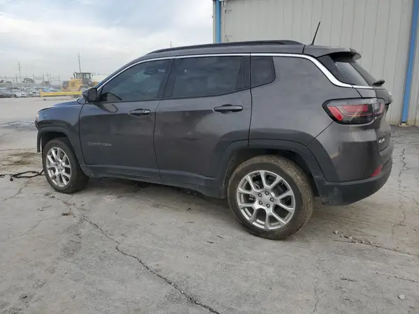 3C4NJDFN4PT569590 2023 JEEP COMPASS - Image 2