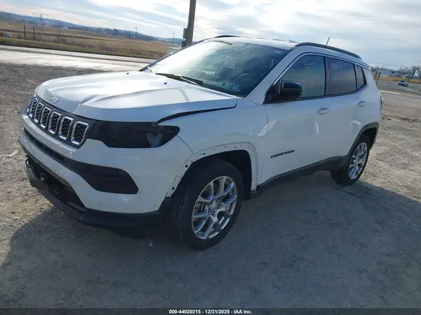 3C4NJDFN4RT112765 2024 JEEP COMPASS - Image 2