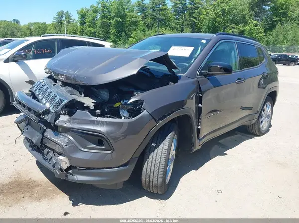 3C4NJDFN4RT120087 2024 JEEP COMPASS - Image 2