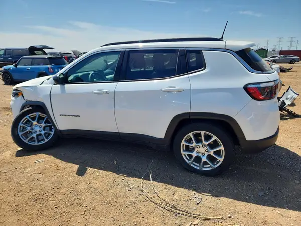3C4NJDFN4RT128481 2024 JEEP COMPASS - Image 2