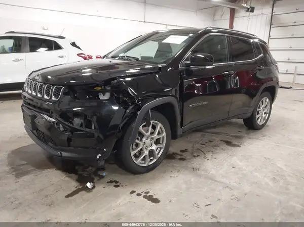 3C4NJDFN4RT155194 2024 JEEP COMPASS - Image 2