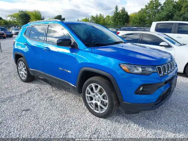 3C4NJDFN4RT580057 2024 JEEP COMPASS - Image 1