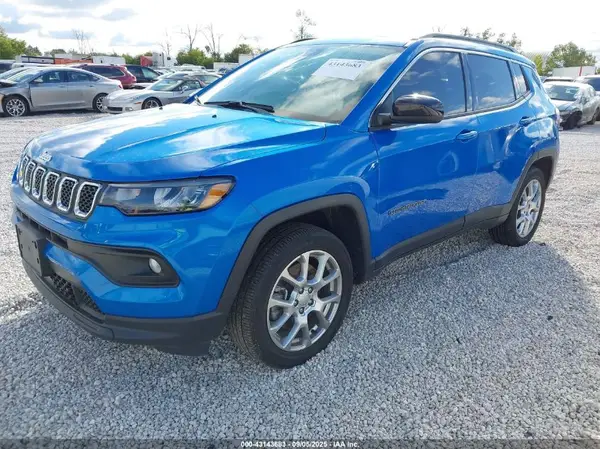 3C4NJDFN4RT580057 2024 JEEP COMPASS - Image 2
