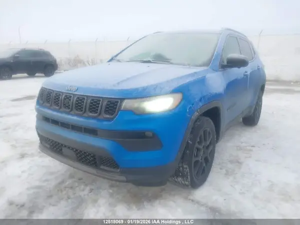 3C4NJDFN4ST604024 2025 JEEP COMPASS - Image 2