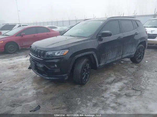 3C4NJDFN4ST609627 2025 JEEP COMPASS - Image 2