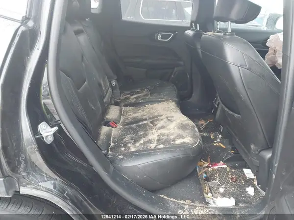 3C4NJDFN4ST609627 2025 JEEP COMPASS - Image 8