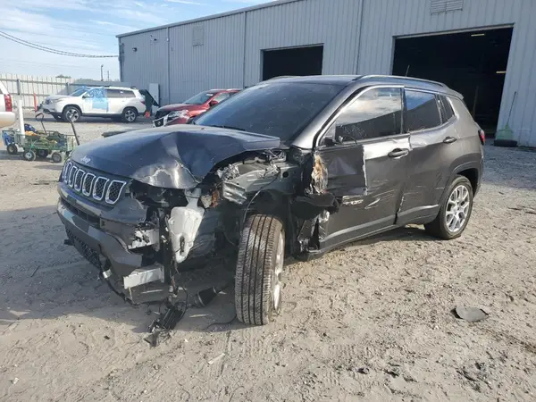 3C4NJDFN5PT520317 2023 JEEP COMPASS - Image 1