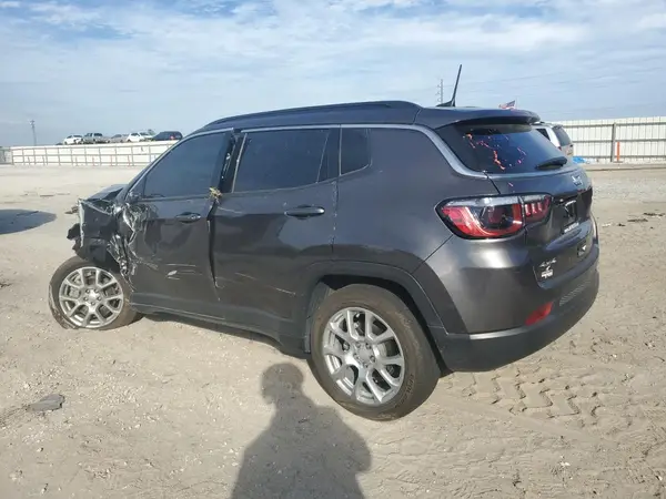 3C4NJDFN5PT520317 2023 JEEP COMPASS - Image 2