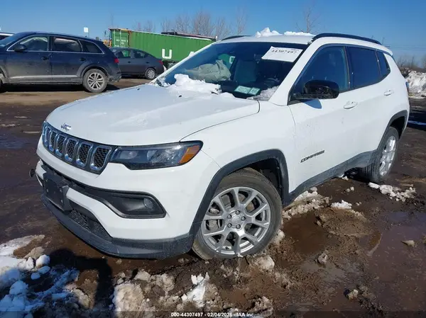 3C4NJDFN5PT528773 2023 JEEP COMPASS - Image 2