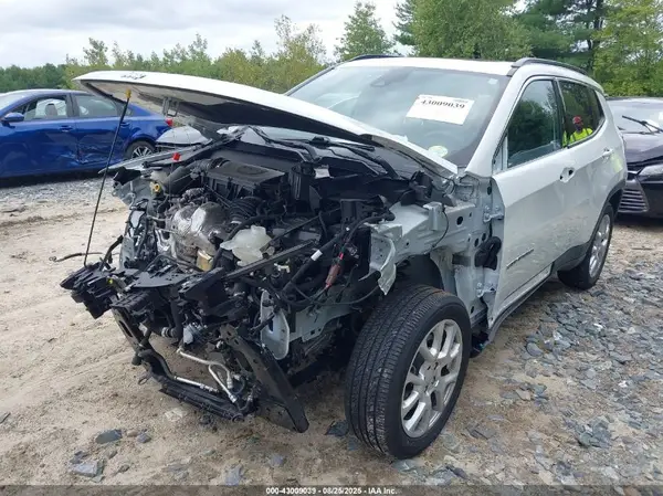 3C4NJDFN5PT534928 2023 JEEP COMPASS - Image 2