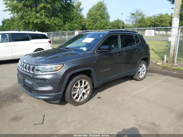 3C4NJDFN5PT535688 2023 JEEP COMPASS - Image 2
